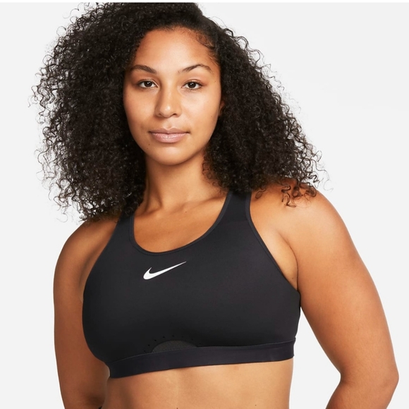 Nike Tops - Nike Swoosh Sports Bra